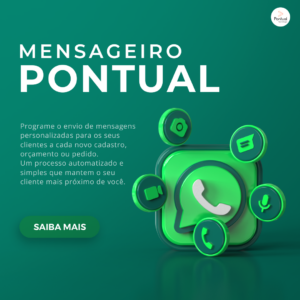 Mensageiro Pontual